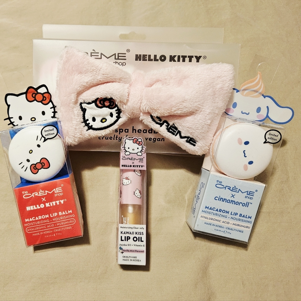The Creme Shop Hello Kitty Bundle
